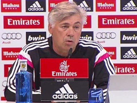 Ancelotti: No miro si un delantero marca, miro si el equipo tiene solución ofensiva eficaz