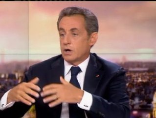 Nicolás Sarkozy, regresa a la política