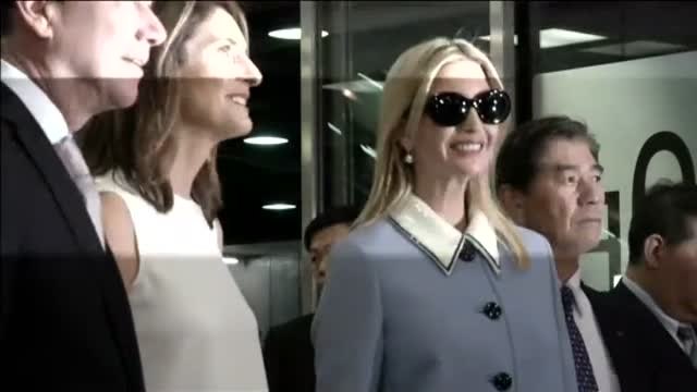 Ivanka Trump dice adios a su empresa