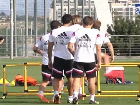 El Real Madrid prepara ya el choque ante el Elche