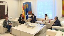 Nueva reunión de Sánchez con los líderes sindicales