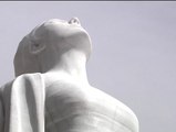 Una escultura llamada 'Libertad' en homenaje a las víctimas de la violencia de género
