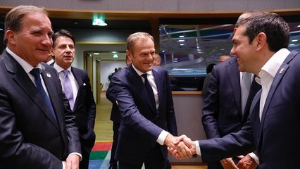 Ευρωπαϊκό Συμβούλιο για Τουρκία: «Στοχευμένα μέτρα» αν δεν σταματήσει τις προκλήσεις