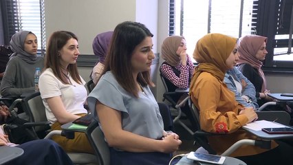 Geleneksel sporlar gençlere anlatıldı - İSTANBUL