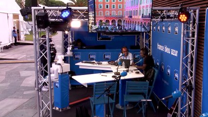 Tous à Nice pour la Fête de la Musique - Black M