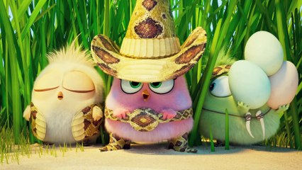 THE ANGRY BIRDS MOVIE 2 (2019)