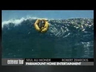 Clin d'oeil à Tom Hanks - Extérieur Jour  - janvier 2008