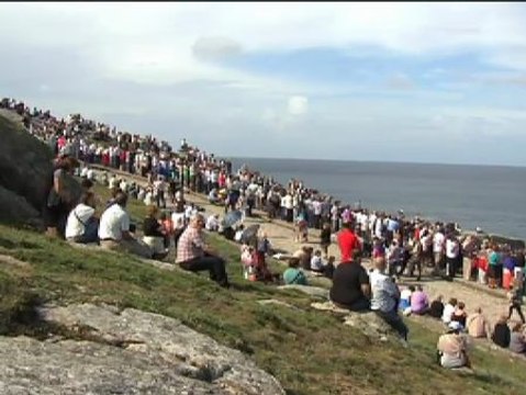 El santuario de la Virgen no se ha terminado de restaurar