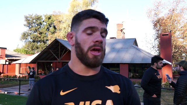 Éxito de Jaguares, prometedor para los Pumas en el Mundial de Rugby