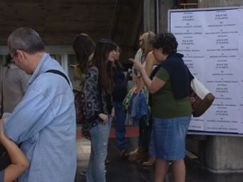 Comienzan los exámenes para optar a una plaza en la sanidad pública madrileña