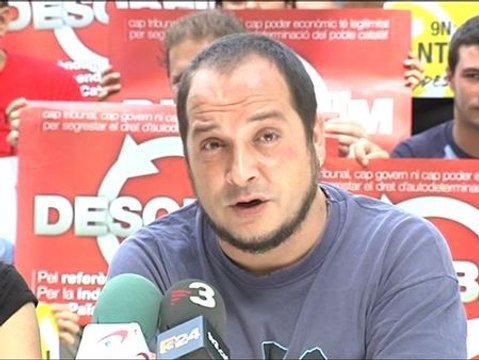 España sólo ha ofrecido Código Penal mientras en Escocia hay urnas, debates y resultados