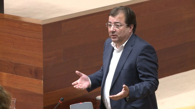 Vara aboga por reformar el actual modelo de financiación