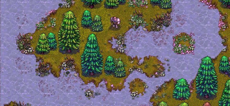 Ancient Classic: Enhanced Warcraft Orcs and Humans- Orcs Mission 3