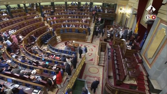 Congreso rechaza a Rosa María Mateo como administradora de RTVE