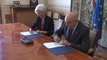 Segarra firma convenio de colaboración con Antifraude Cataluña