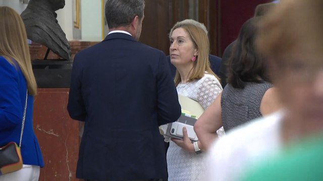 El Congreso vota la administración única de RTVE