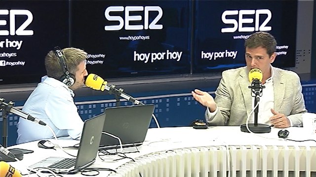 Albert Rivera incide en el adelanto electoral