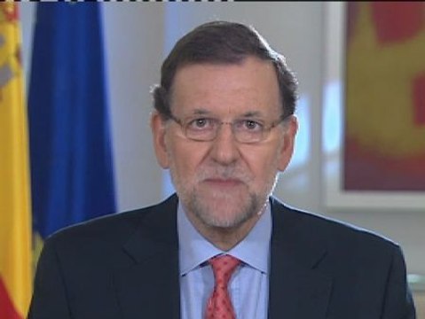 Rajoy, muy feliz con el 'NO' de los escoceses