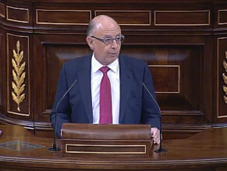 Montoro: "Este Gobierno va a bajar los impuestos porque se lo puede permitir"