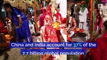 India Will Overtake China as Most Populous Country