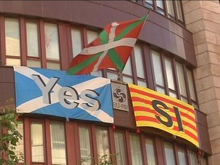 San Sebastián, con corazón escocés