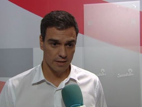 Pedro Sánchez: Queremos que las fiestas tradicionales se adapten al siglo XXI