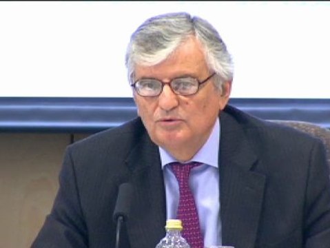 El fiscal general del Estado afirma que se reunirá con los fiscales de Cataluña