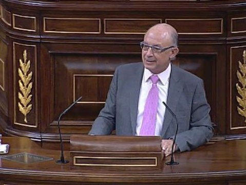 Montoro: En España no ha habido amnistía fiscal