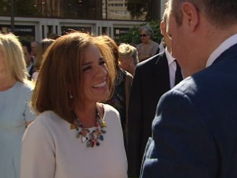 Ana Botella y la devoción de Aznar por Margaret Thatcher