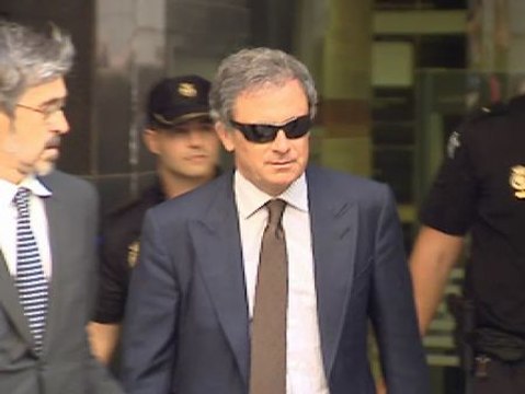 Pujol Ferrusola abandona la Audiencia Nacional tras declarar ante el juez