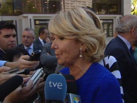 Si se cambian los estatutos, yo apoyaré esos cambios