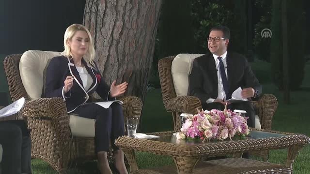 Erdoğan: "Bunların hiç birisinin israf olmadığını tarihte kayıt edecek, millette kayıt edecek"