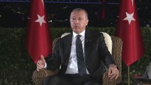 Erdoğan: '(Teröristbaşı Öcalan'ın açıklaması) Burada aslında bir iktidar mücadelesi var' - İSTANBUL