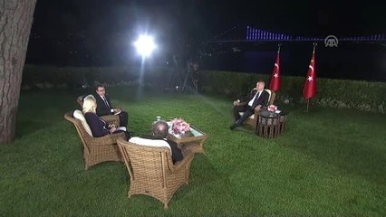 Erdoğan: "Tarihine gururla bakan millet, geleceğini gururla inşa eder"