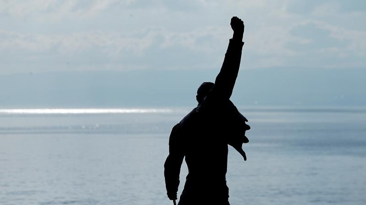 Gänsehaut garantiert: 'Neues' Lied von Freddie Mercury