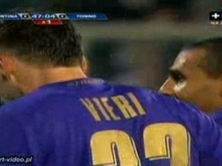 fiorentina-torino 2-1 rigore vieri by litaliano89