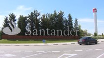 Santander gana 3.752 millones hasta junio, un 4% más