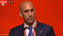 Rubiales opta por el papel de la mujer en el futuro de RFEF