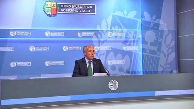 Erkoreka sobre el recurso a Ley de Víctimas de Abusos Policiales