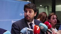 López Miras anuncia nuevo Plan de Vivienda que beneficiará a 21.000 familias