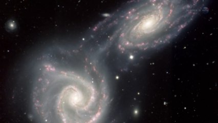 Andrómeda canibalizó una galaxia hace 2.000 millones de años