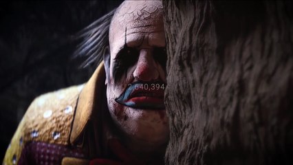 Dead by Daylight - Mobile trailer