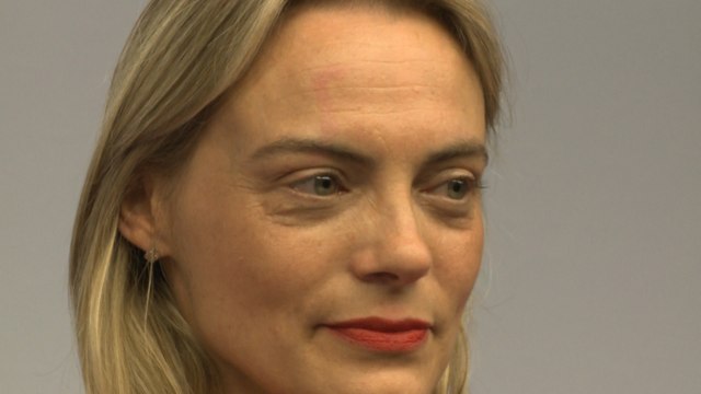 Raquel González, del Comité Ejecutivo Nacional del PP