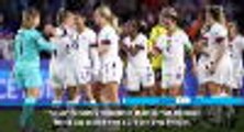 FOOTBALL: FIFA Women's World Cup: Fast Match Report - Sweden 0-2 USA