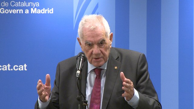 Maragall califica de interesantes las reuniones con Borrell y Batet