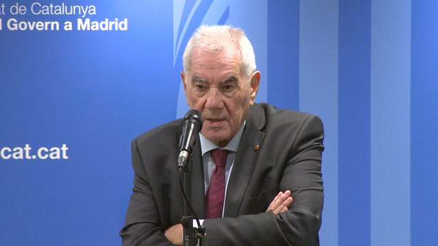 Govern ve positiva la reunión con Borrell para encontrar consenso