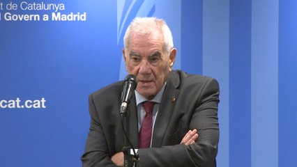 Govern ve positiva la reunión con Borrell para encontrar consenso