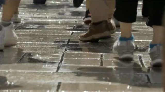 La cifra aumenta: más de 65 muertos por culpa de la ola de calor que sacude a Japón