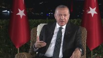 Erdoğan: 'Çöp dağları olan bir şehri en temiz şehir haline çok kısa bir süre içinde getirdik' - İSTANBUL