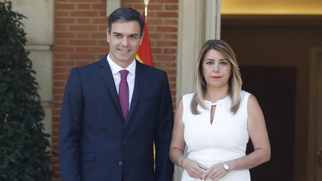 Sánchez anuncia 500 millones “inmediatos” para Andalucía